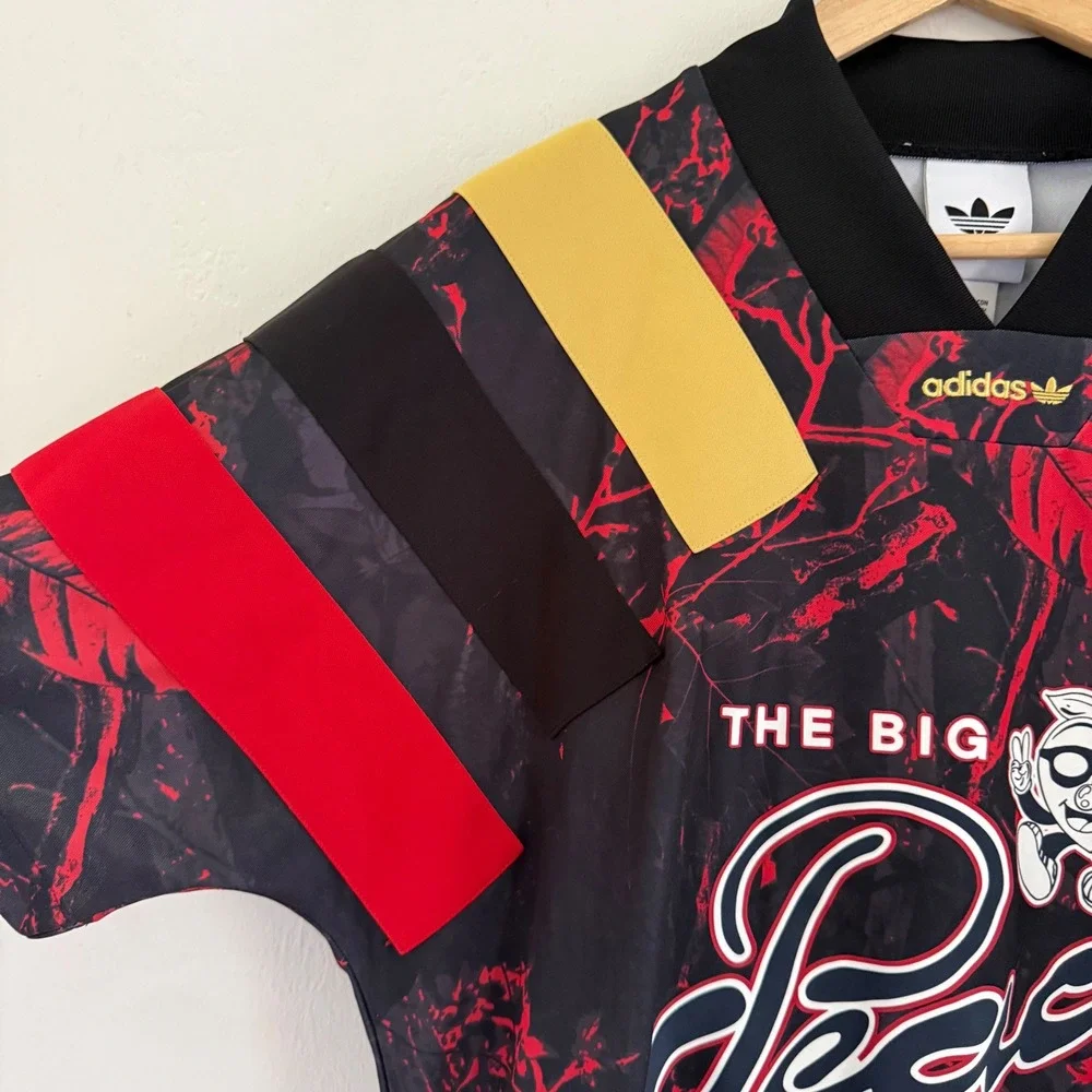 Adidas Atlanta United‎ FC City Series Jersey Black Red Size Medium